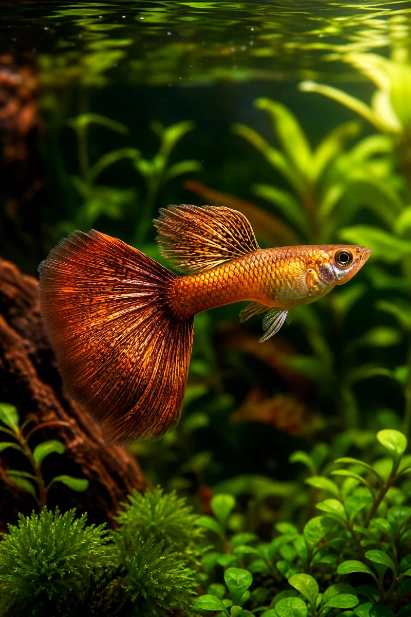 Bronze-Guppy