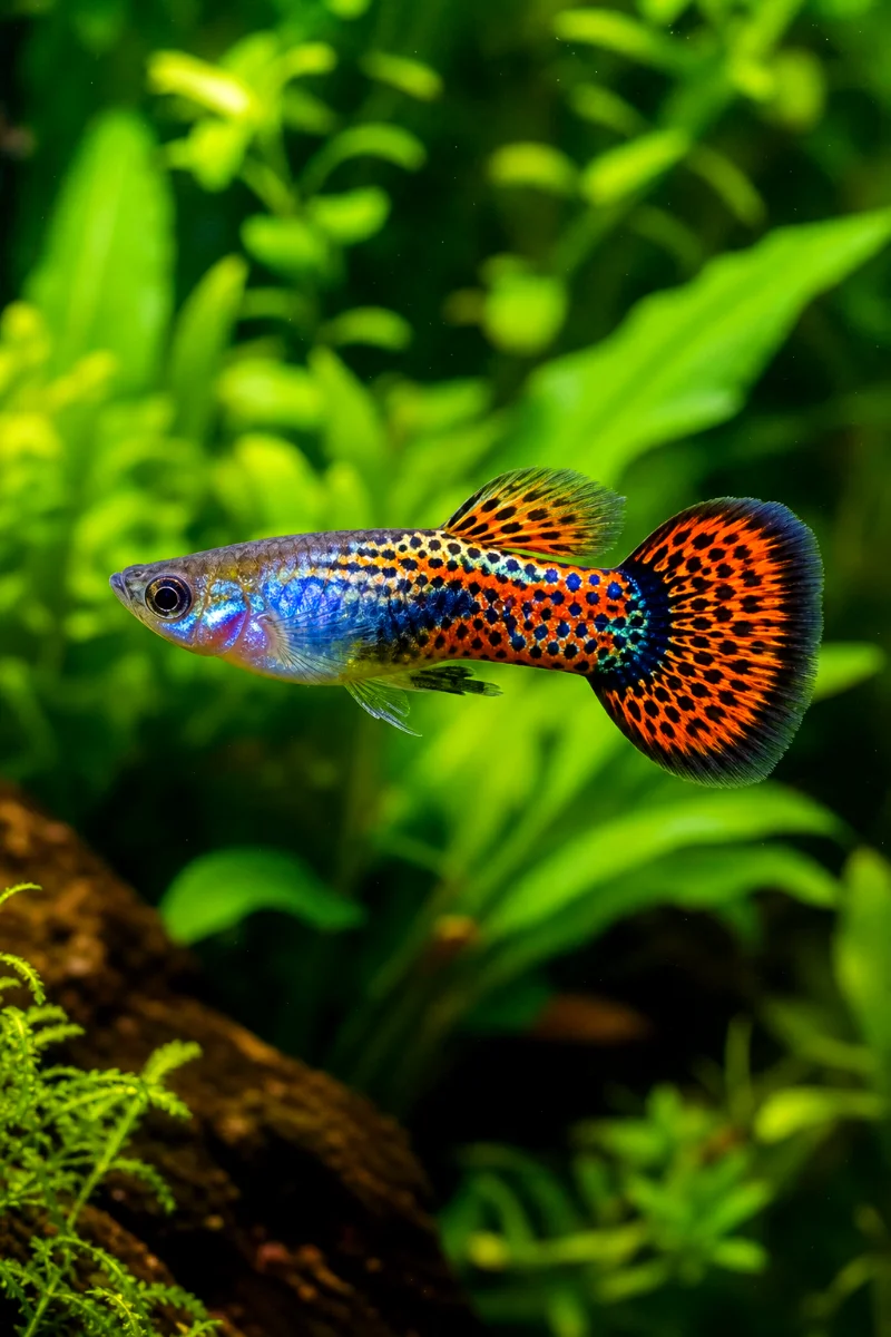 Cofertail-Guppy