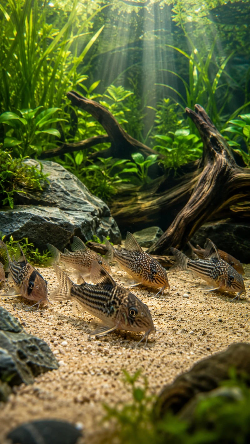 Corydoras