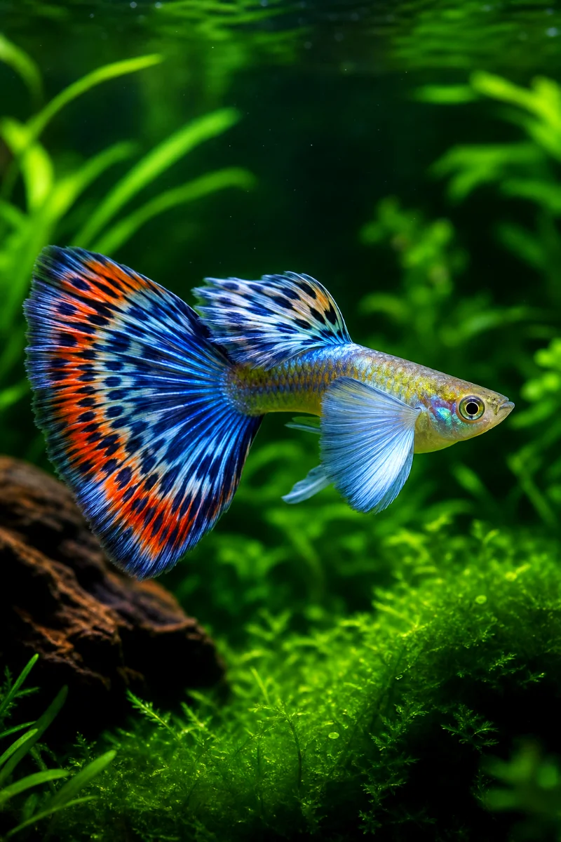 Dumbo-Ear-Guppy