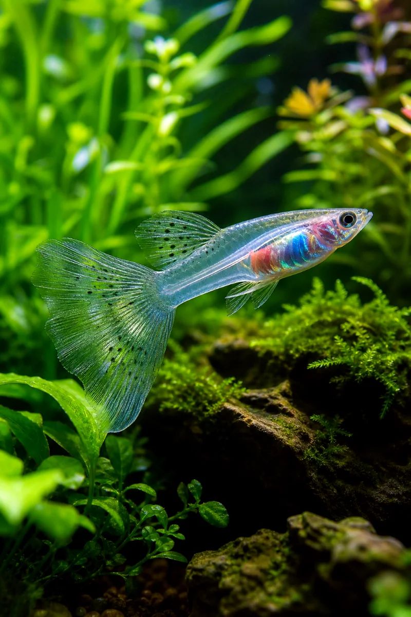 Glass-Guppy
