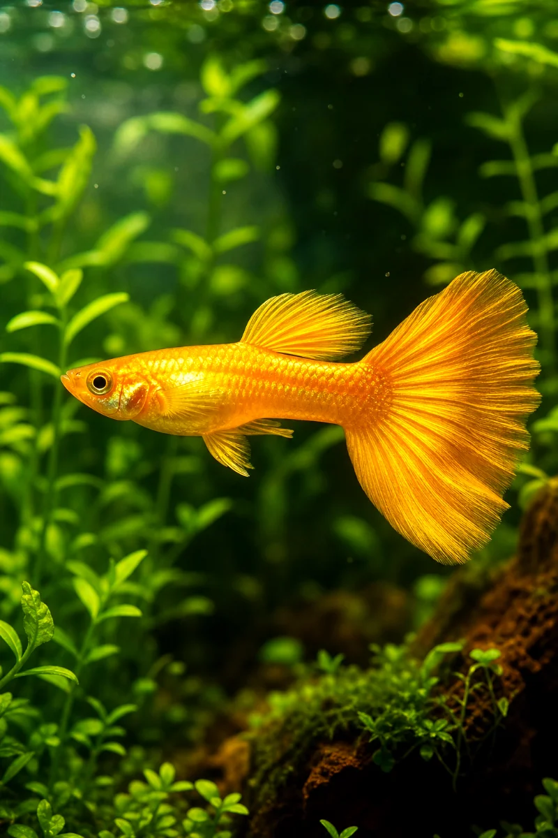 Golden-Guppy