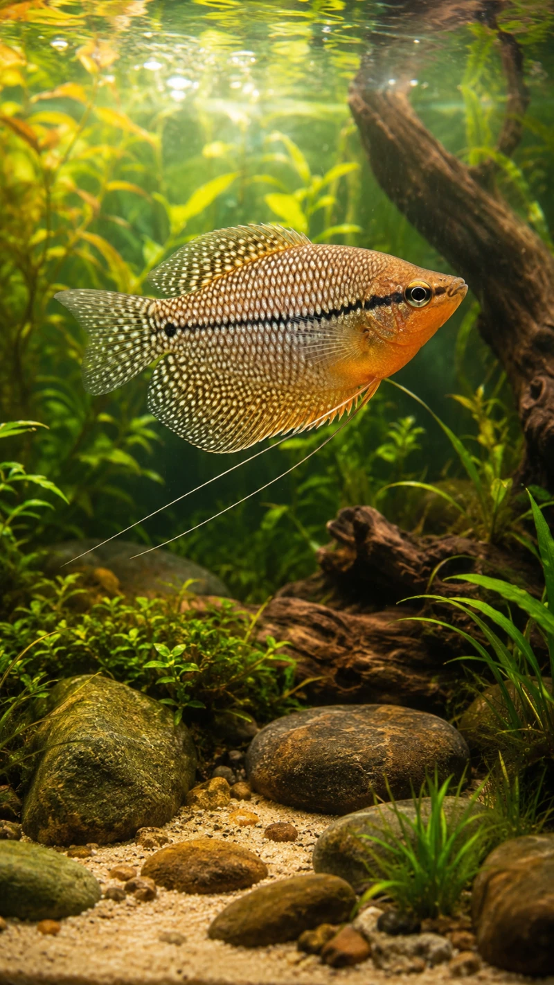 Gourami Fish
