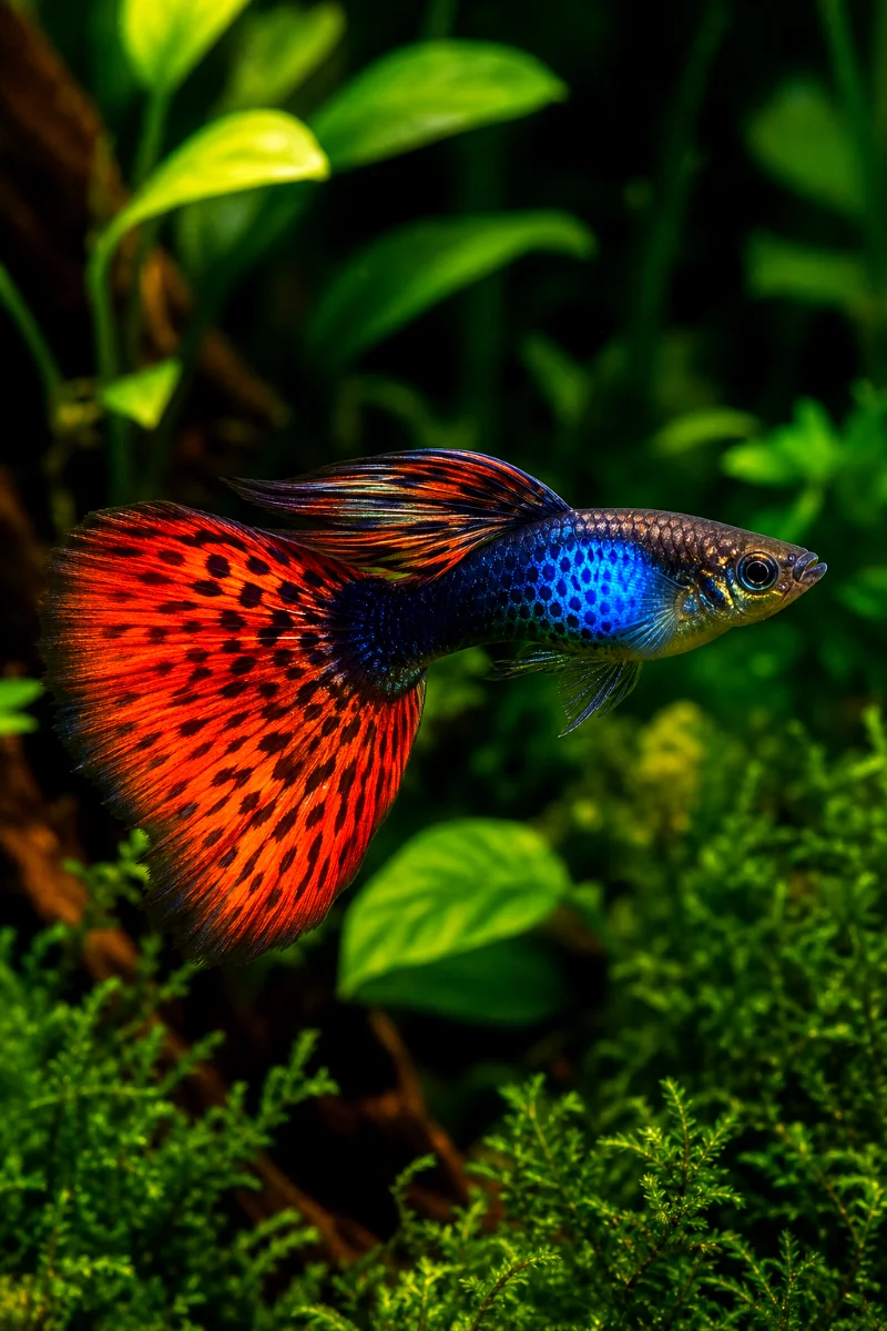 Jarawee-Lazuli-Guppy