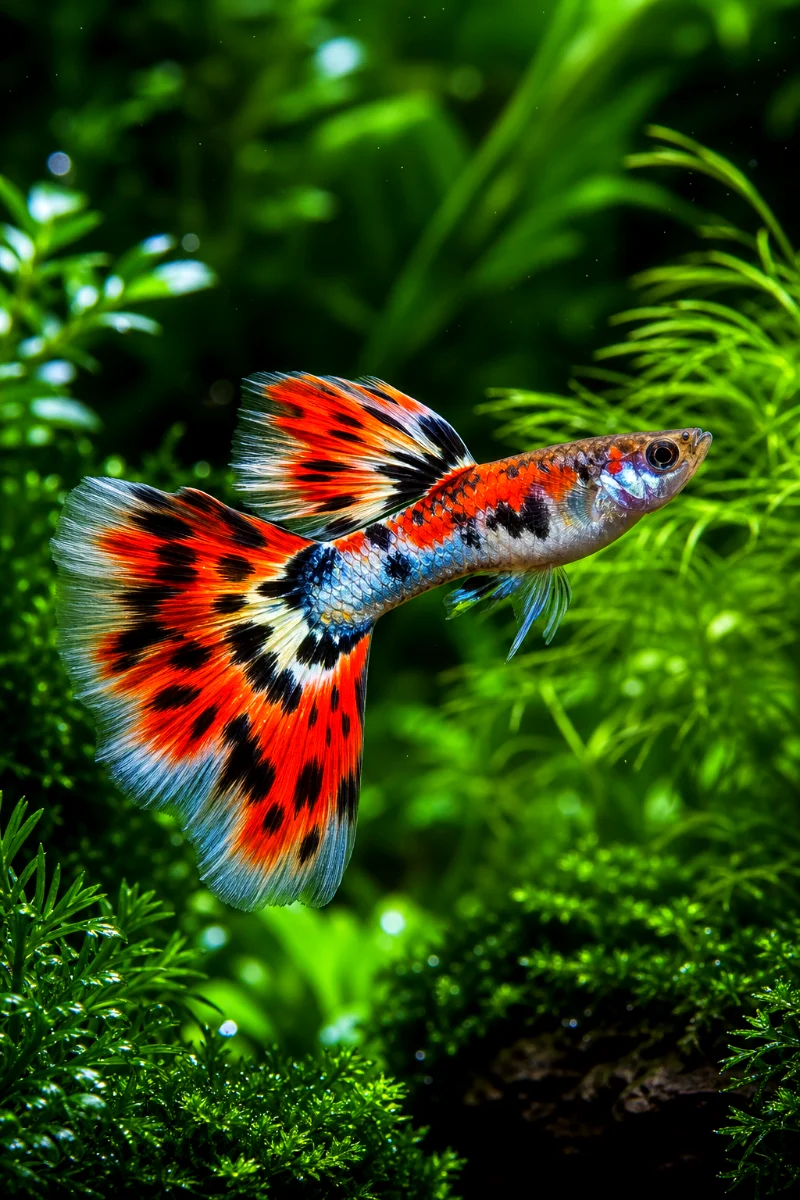 Koi-Guppy