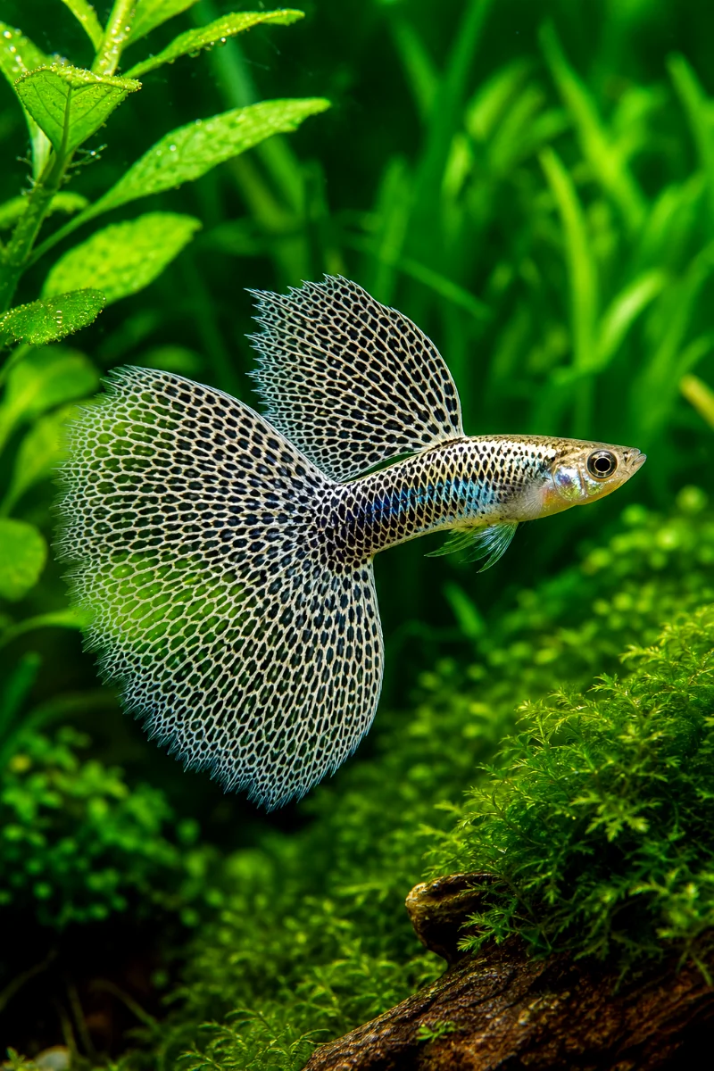 Lace-Guppy