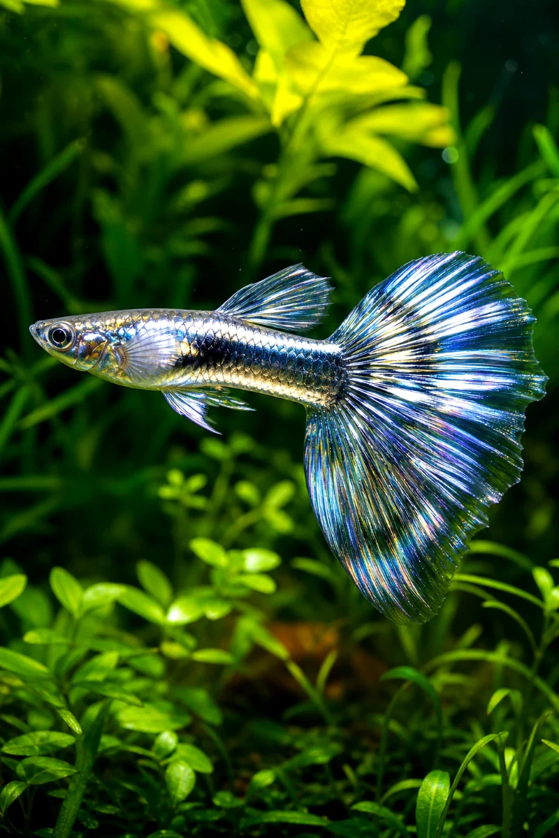 Metal-Guppy