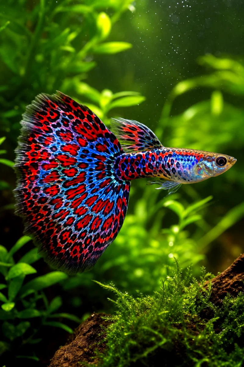 Mosaic-Guppy