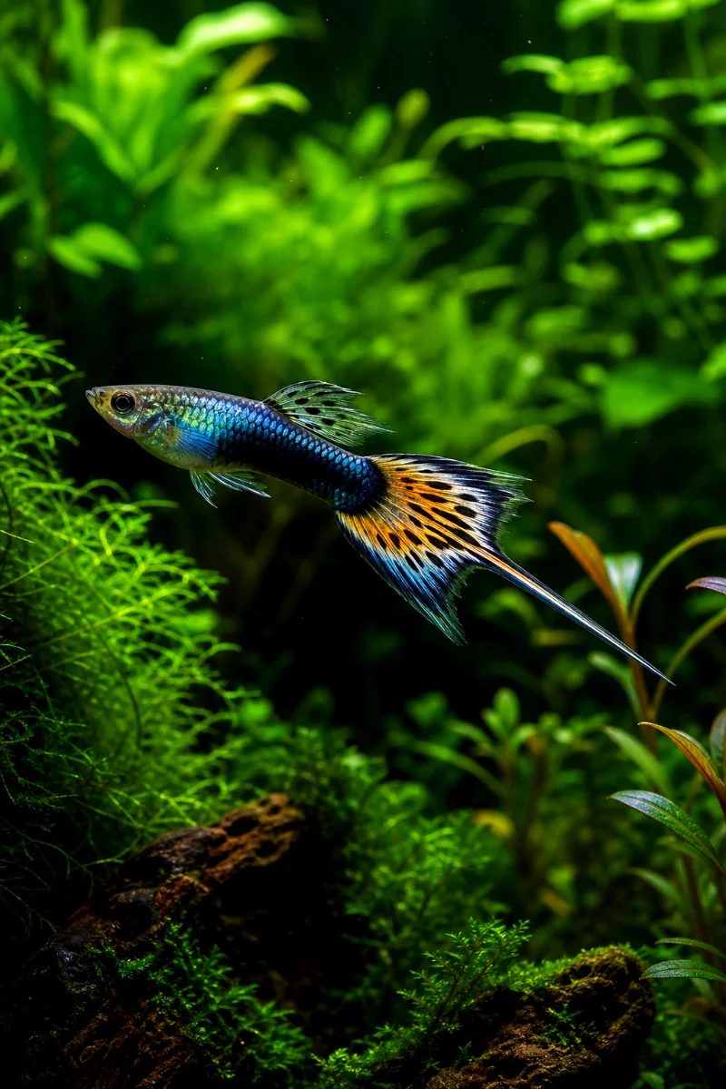 Pintail-Guppy