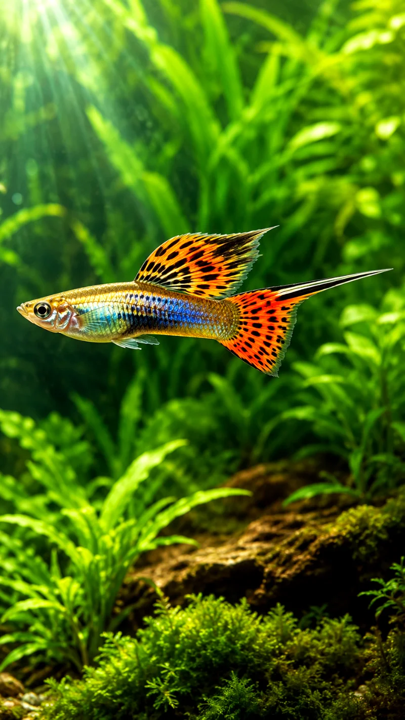Top-Swordtail-Guppy