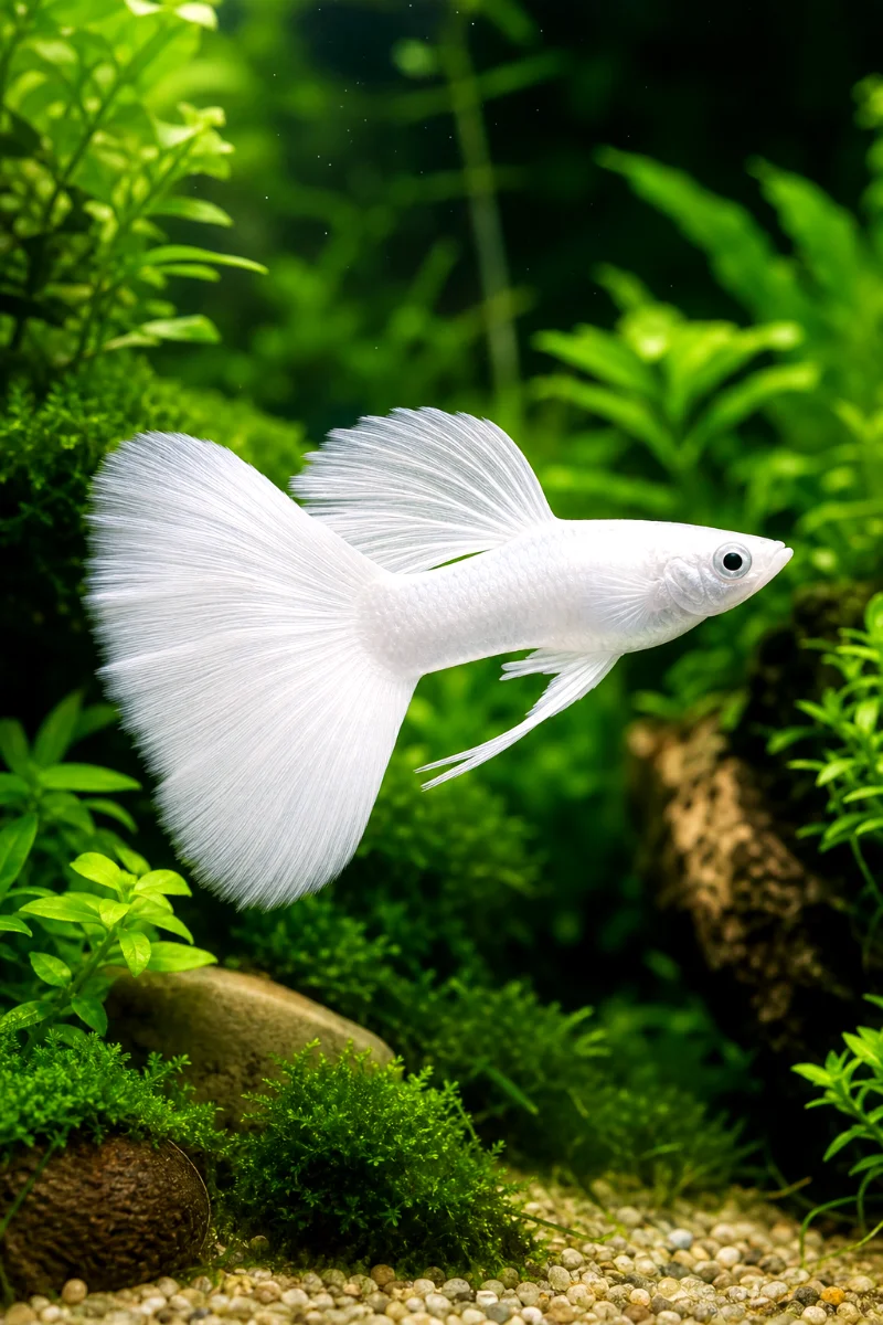 White-Guppy